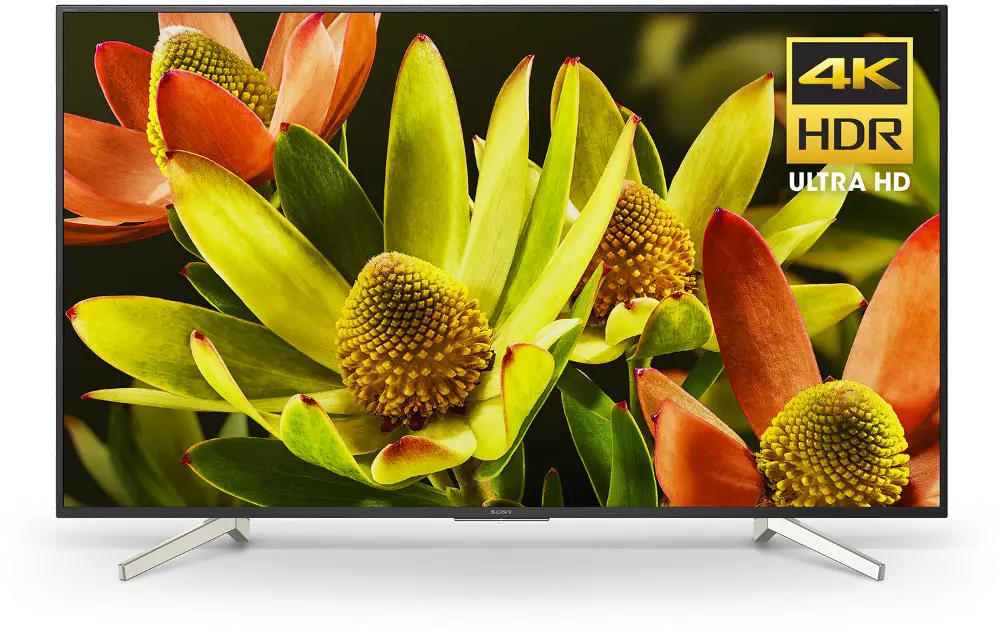XBR60X830F Sony X830F Series 60 Inch LED 4K Ultra HD HDR Smart TV (Android TV)-1
