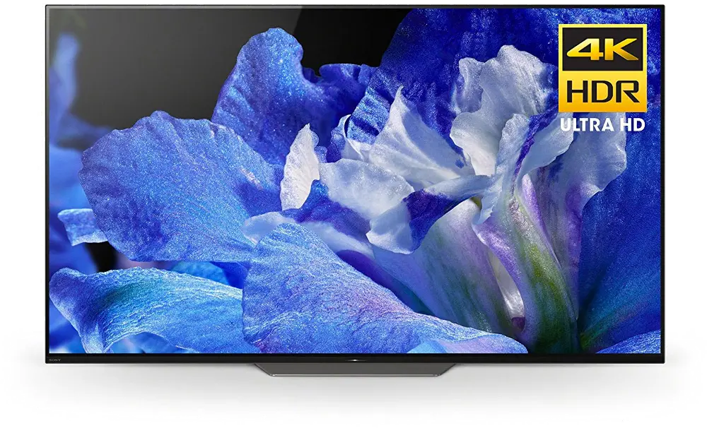 XBR55A8F Sony A8F Series 55 Inch OLED 4K Ultra HD HDR Smart TV (Android TV)-1