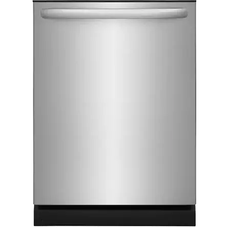 FFID2426TS Frigidaire Top Control Dishwasher - Stainless Steel-1