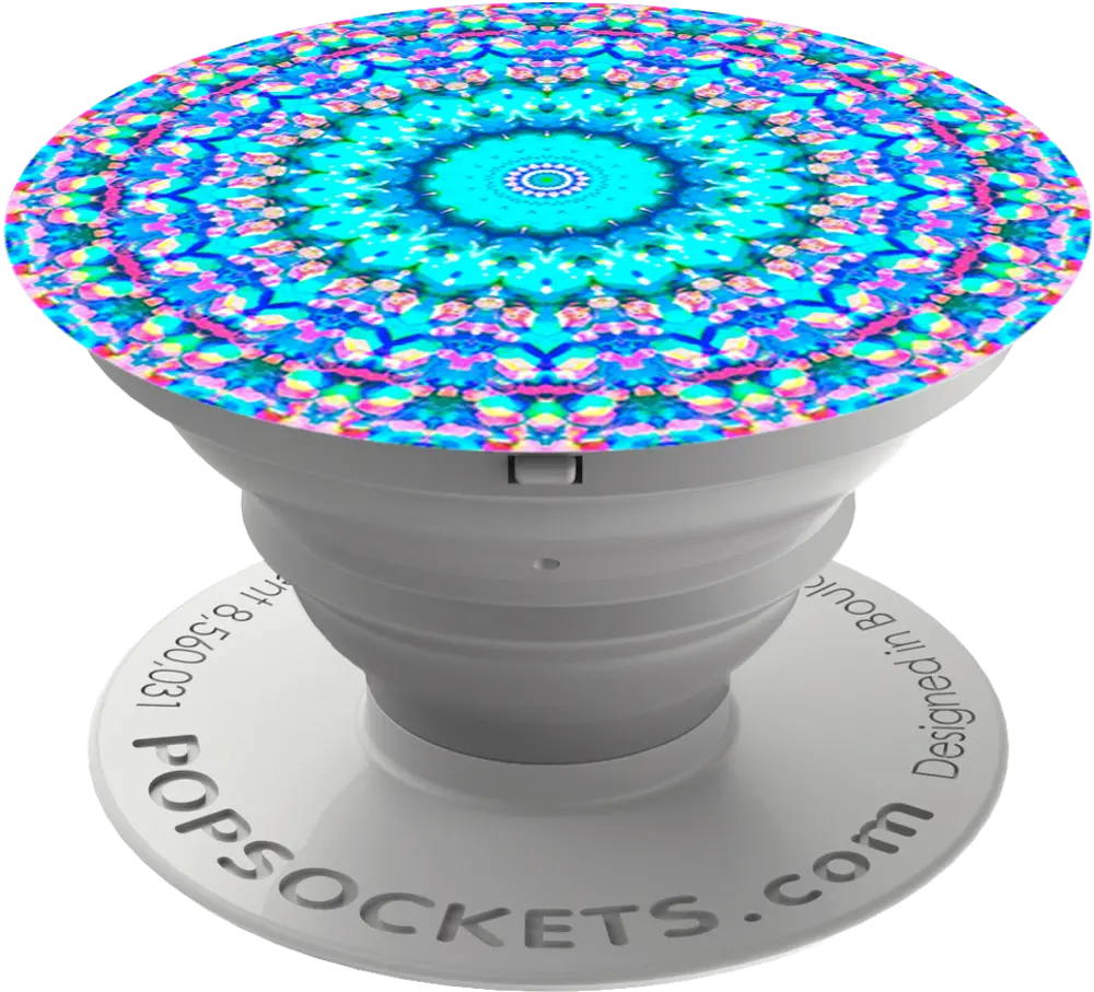 Arabesque PopSocket Cell Phone Grip and Stand-1