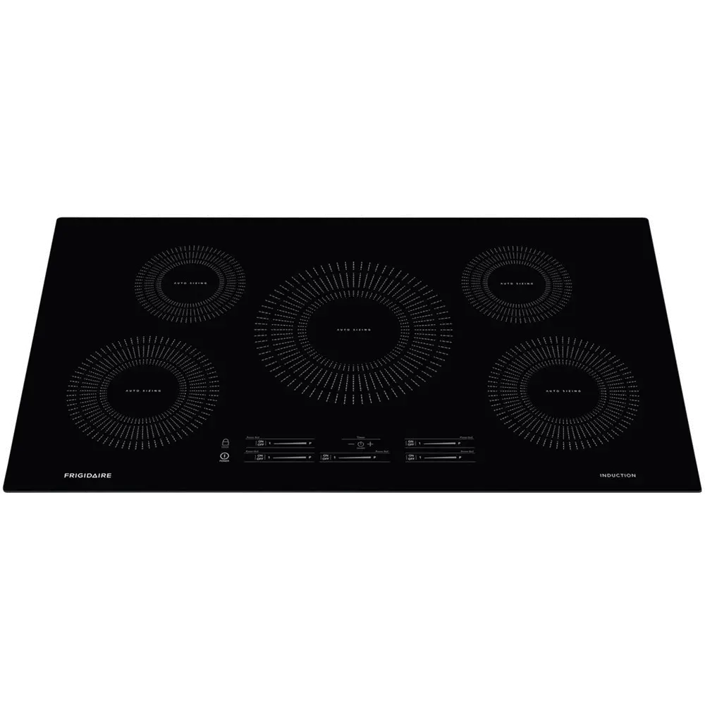 FFIC3626TB Frigidaire 36 Inch Induction Cooktop - Black-1