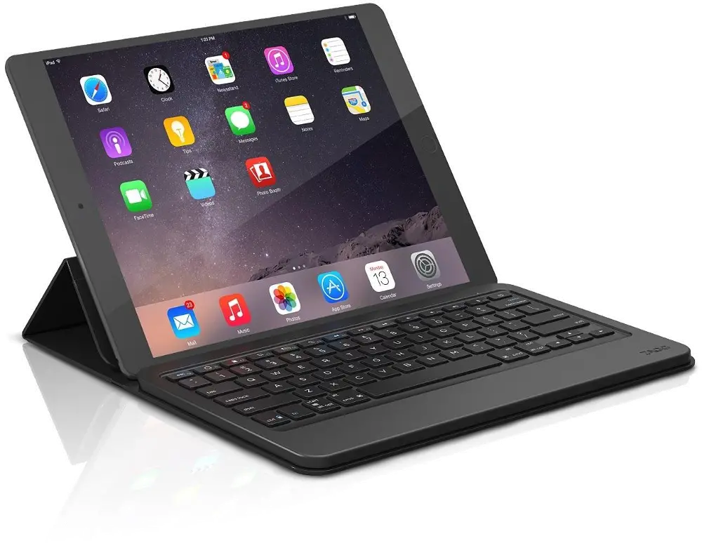ID9RMK-BB0 ZAGG Rugged Messenger iPad 10.5 Protective Case-1