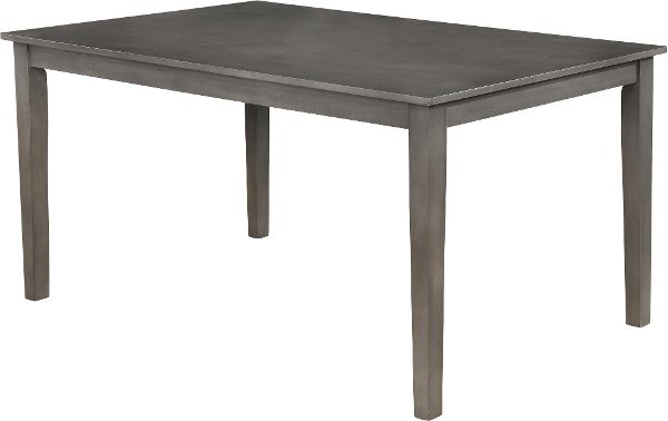 Rc Willey S Dining Tables Room Furniture Clearance Gray Dining Room Table Greyson
