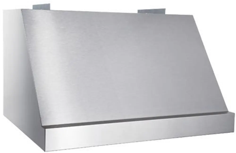 WP28M48SB Best 48 Inch Classico Wall Mount Hood - Stainless Steel-1