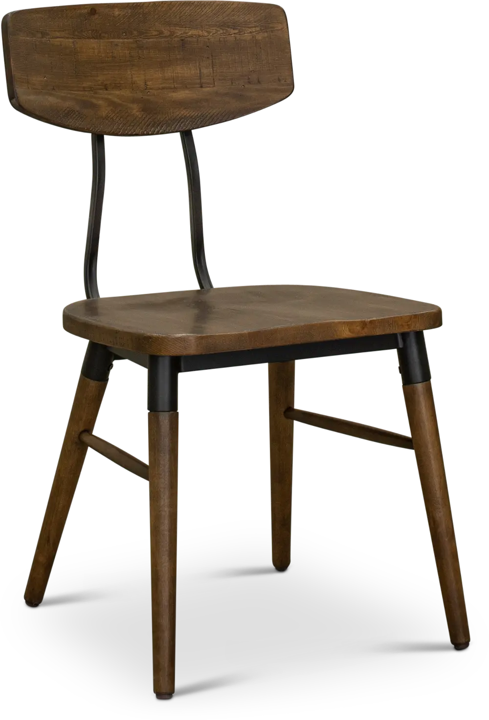Industrial Dining Room Chair - Flatiron-1