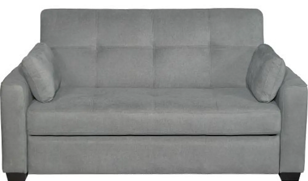 SA-ORDQSA3MU4011 Gray Queen Sofa Bed - Orlando-1