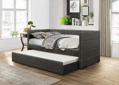 Rc willey deals daybed with trundle