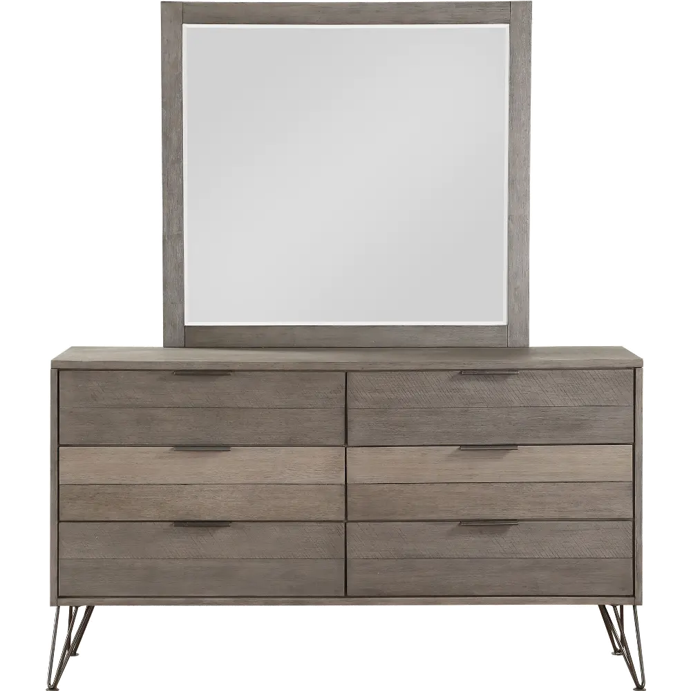 Urbanite Gray Dresser-1