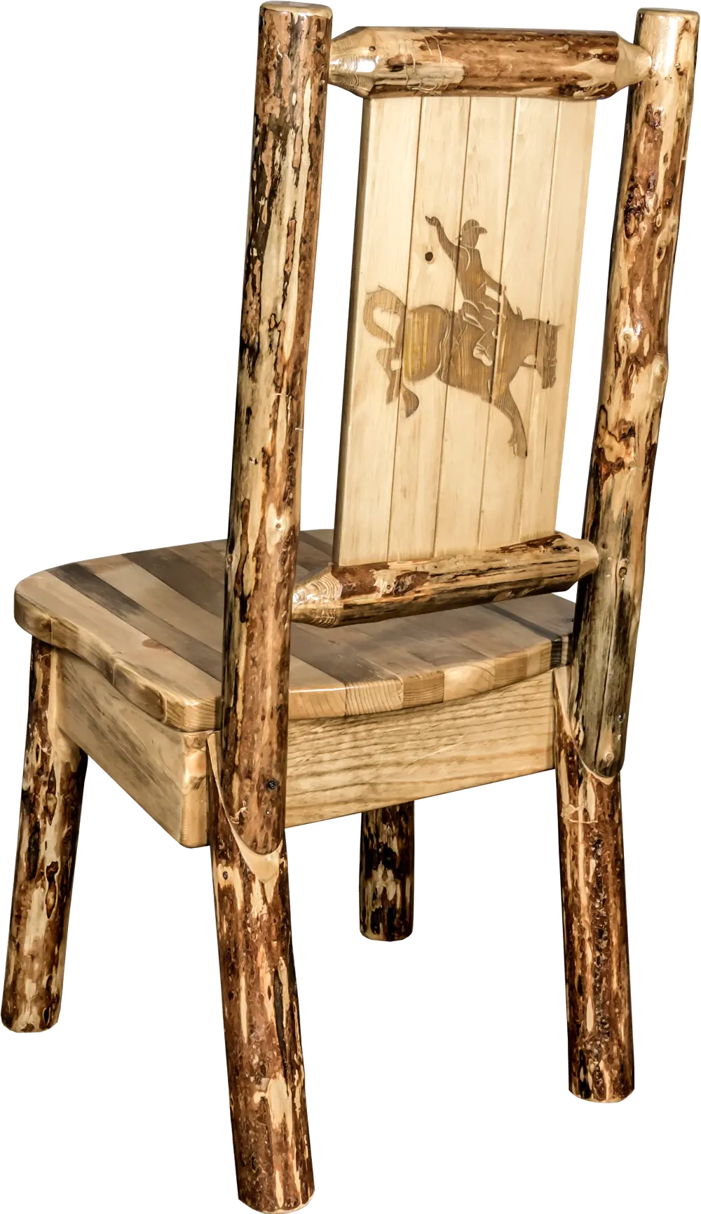 Country Bronc Dining Chair - Glacier Country-1