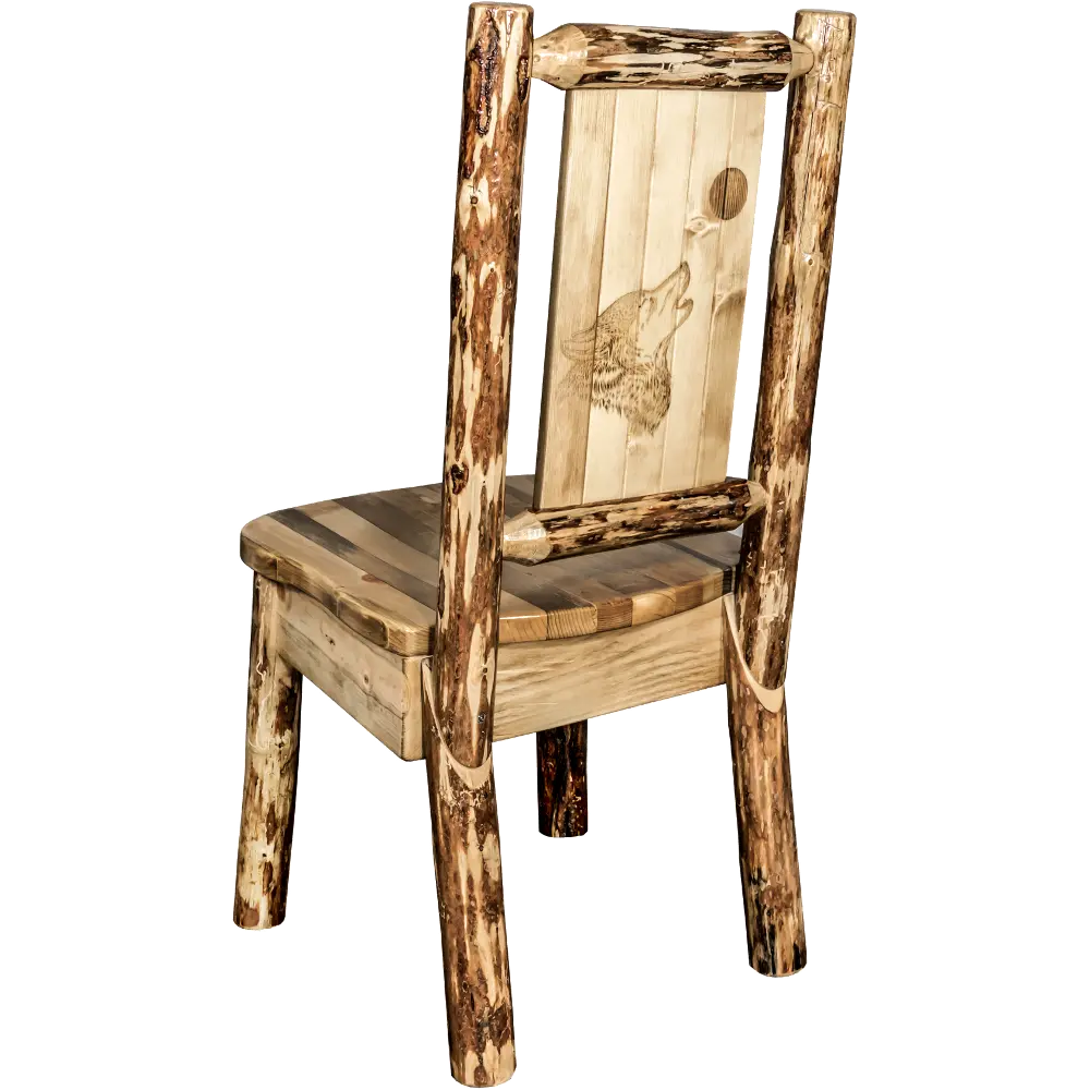 Country Wolf Dining Chair - Glacier Country-1