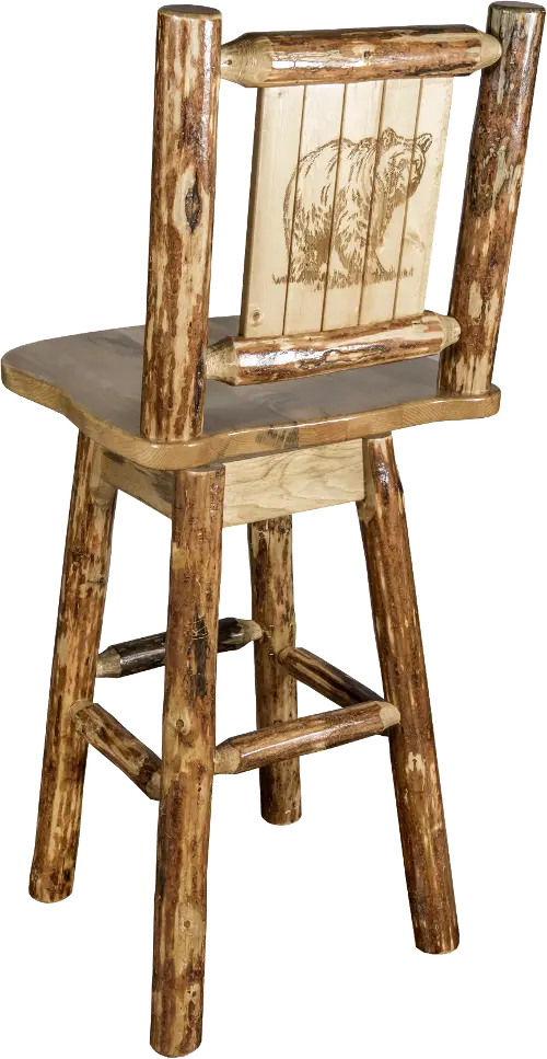 Cowboy Bar Stool 