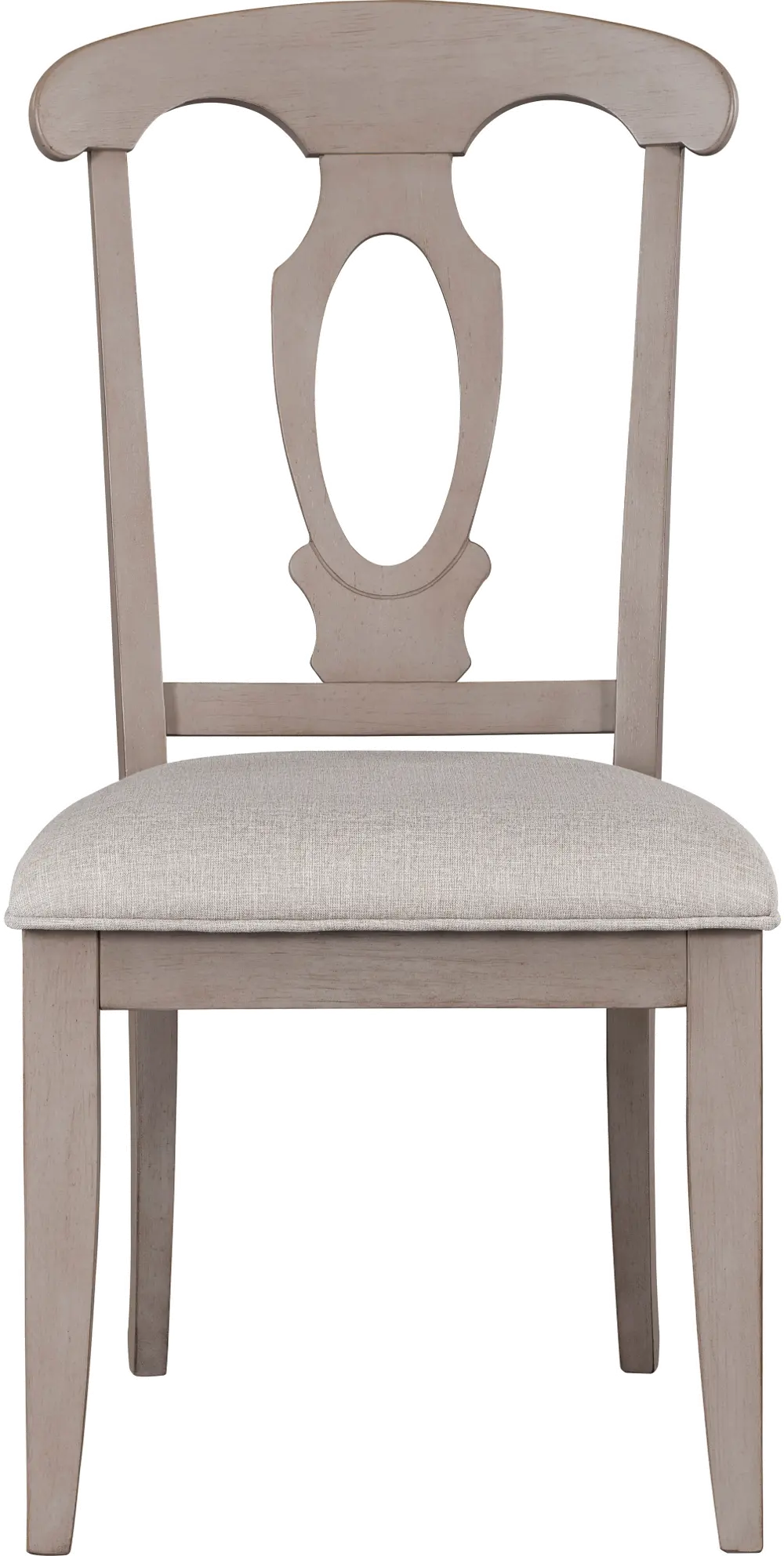 4547-581PUT/SIDECHR Putty Tan Upholstered Dining Chair - Ashgrove-1