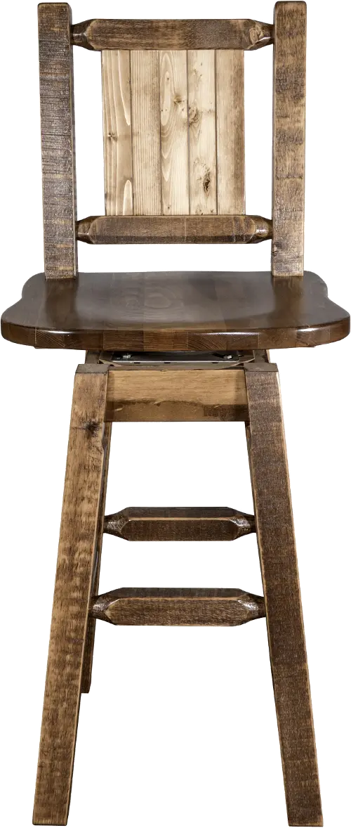 Bear bar online chair