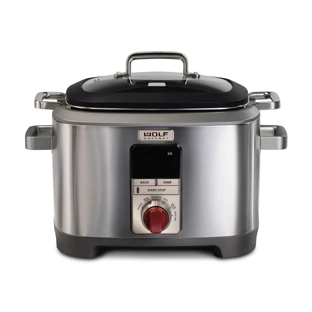 WGSC100S-ROT Wolf Gourmet Multi Function Cooker-1