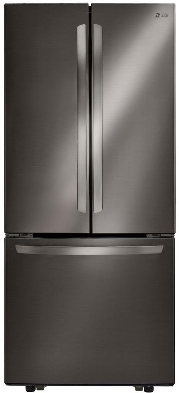 30 Inch Wide Refrigerators Appliance Rc Willey French Door Refrigerator 30 Inch Black Stainless Steel