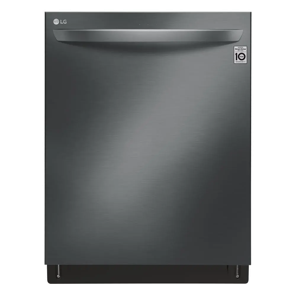 LDT7808BM LG Dishwasher - Black Stainless Steel-1