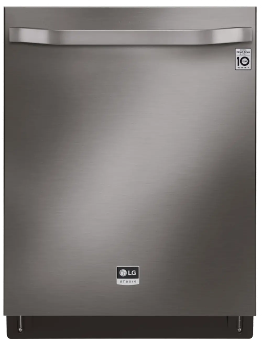 LSDT9908BD LG Studio Dishwasher - Black Stainless Steel-1
