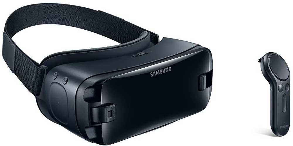SAMSM-R325NZVAXAR Samsung Gear VR Virtual Reality Headset with Controller-1