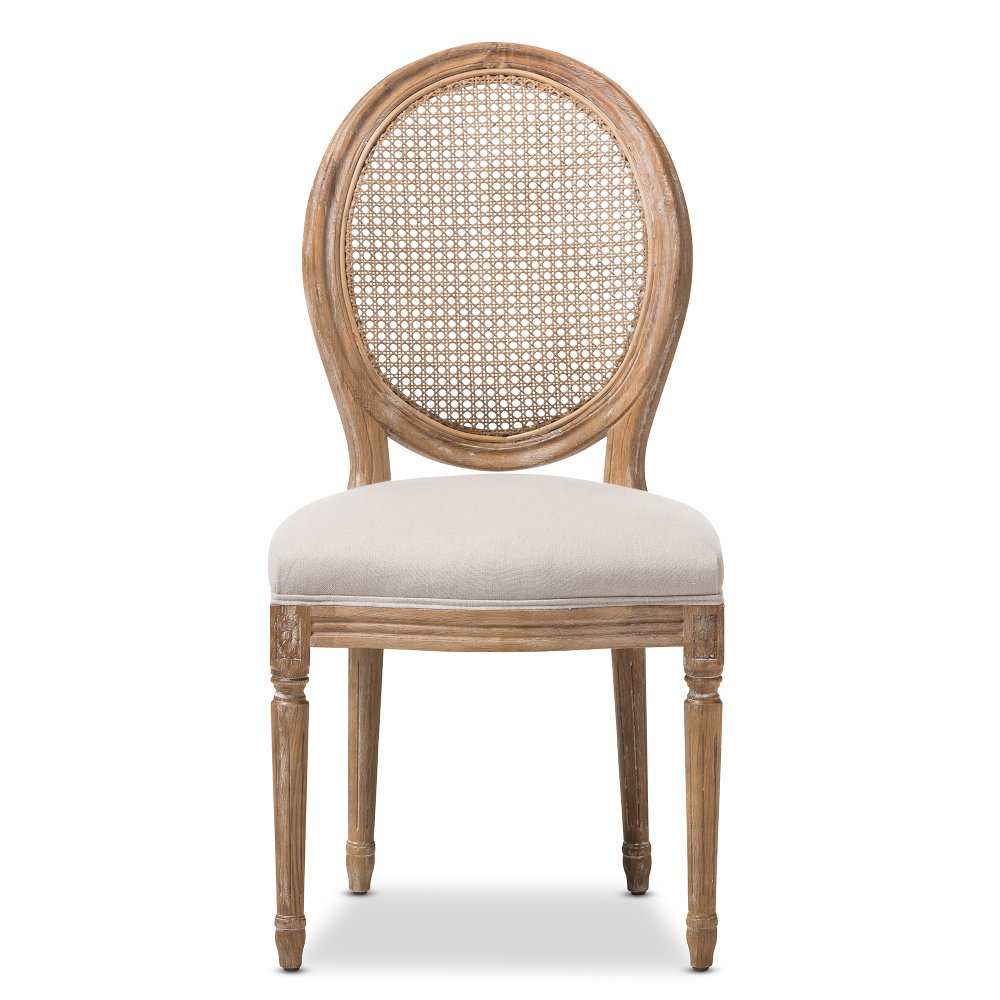 French Vintage Cane Back Upholstered Dining Room Chair Adelia Rc - Vintage French Cane Back Chairs French Vintage Cane Back Upholstered Dining Room Chair Adelia Rc - Vintage French Cane Back Chairs