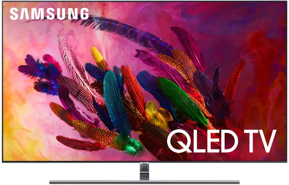 QN55Q7FN Samsung Q7FN Series 55 Inch QLED 4K UHD Smart TV -1