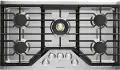 ZGU36RSLSS Monogram 36 Inch Smart Gas Cooktop - Stainless Steel