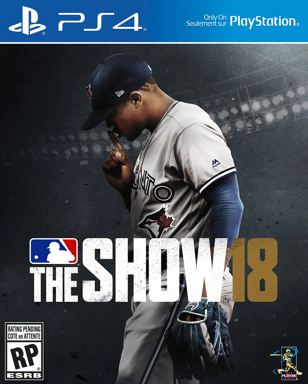 PS4/MLB_18_THE_SHOW MLB The Show 18 - PS4-1