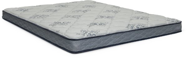 Sunset Madison Plush Twin Mattress Rc Willey Furniture Store