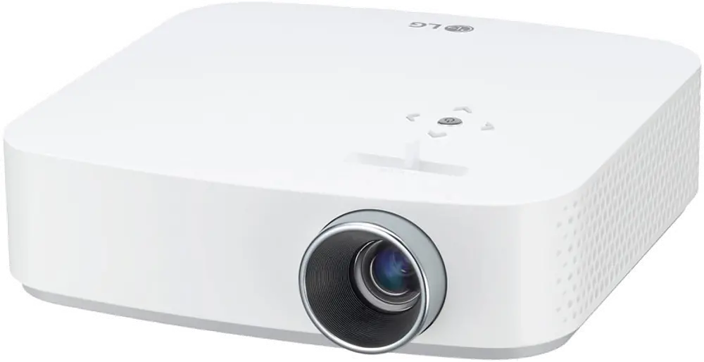 PF50KAAUSZ LG 1080p Full HD LED Smart Home Theater Projector -1