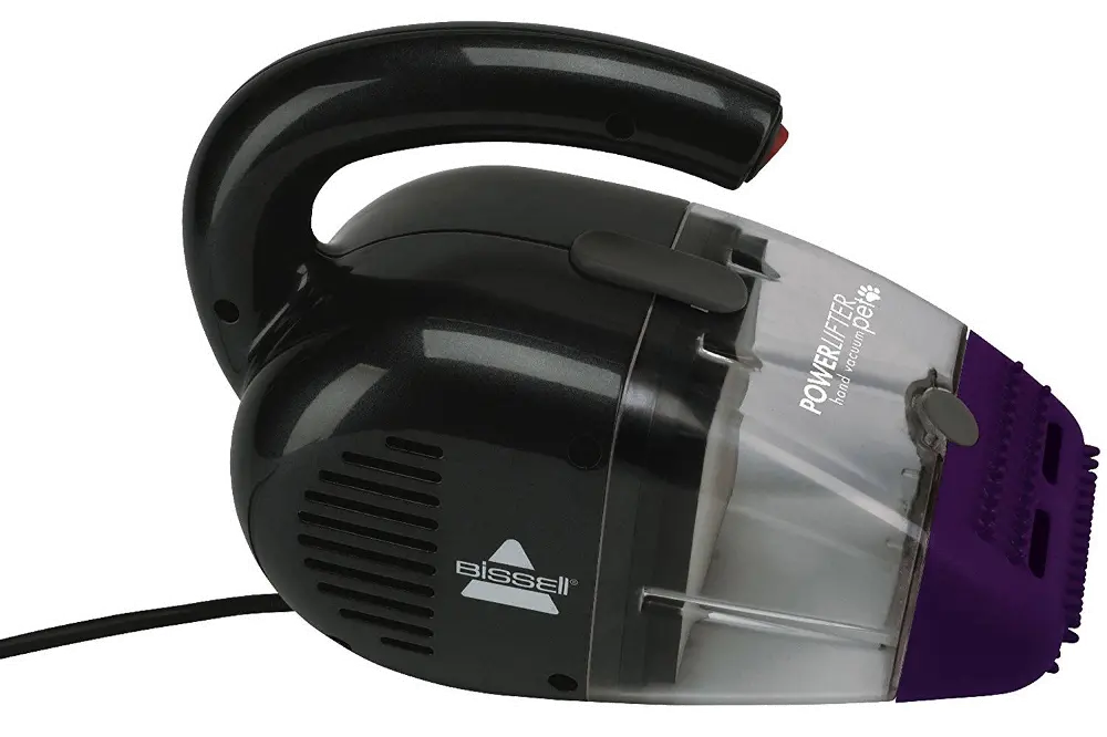 33A1W BISSELL Pet Hair Eraser Corded Handheld Vacuum-1