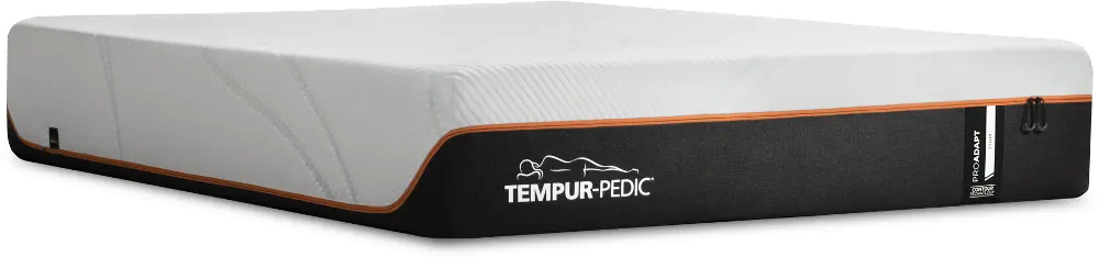 10736110 Tempur-Pedic Firm Twin Mattress - TEMPUR-PRO ADAPT-1