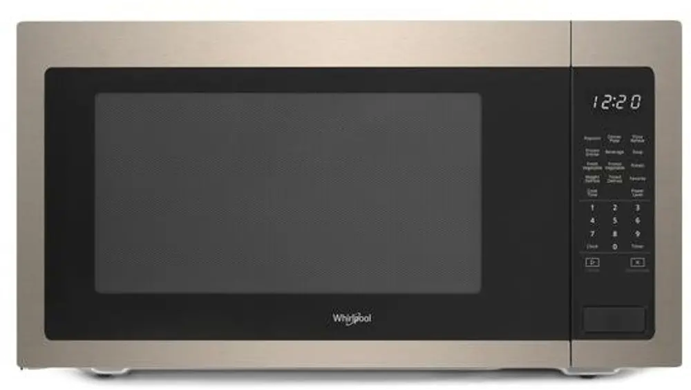 WMC50522HN Whirlpool Countertop Microwave - 2.2 cu. ft. Sunset Bronze-1