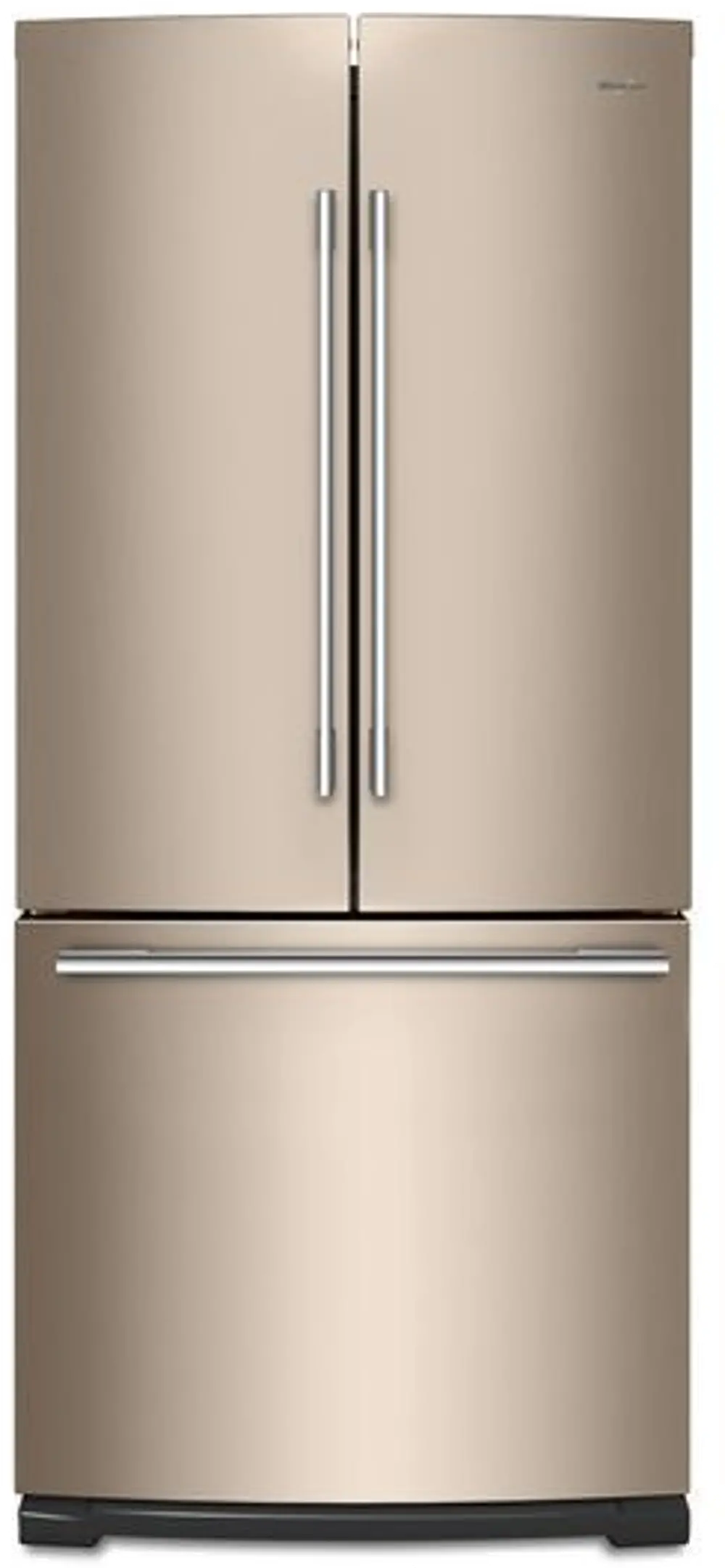 WRFA60SMHN Whirlpool French Door Refrigerator - 30 Inch Sunset Bronze-1