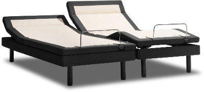 Tempur Pedic Split King Adjustable Base Ergo Extend Rc Willey Tempur Pedic Split King Adjustable Base, How Do Split King Adjustable Beds Work