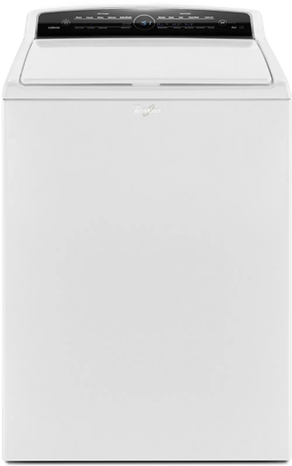 WTW7000DW Whirlpool 4.8 cu. ft. Top Load Washer - White-1