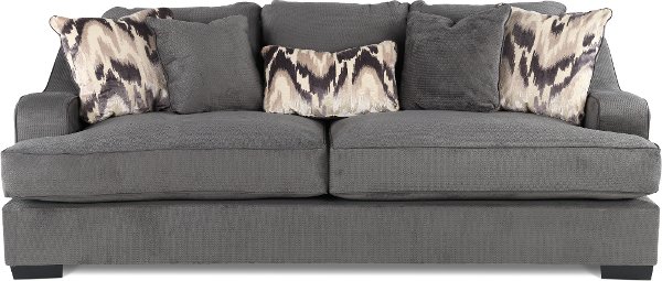 Hideabed Couches And Futon Sofa Beds Rc Willey Furniture Casual Modern Charcoal Gray Sofa Bed Spartan