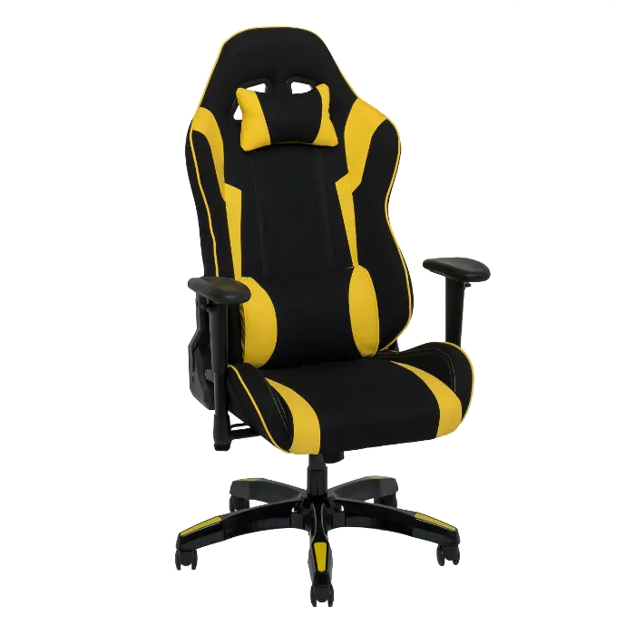 yellow gaming chair canada