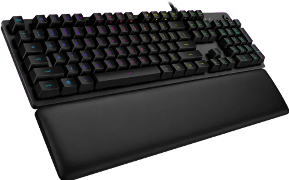 Logitech G513 Gaming Keyboard with RGB Backlight-1