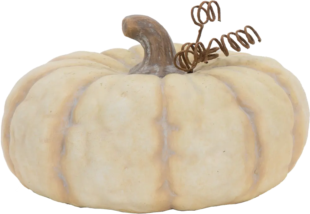 Terracotta Cream Pumpkin-1