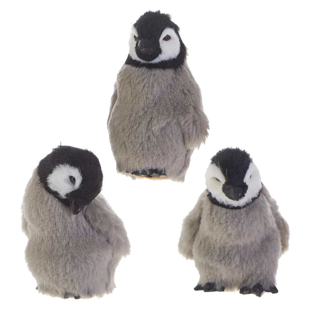 Assorted Baby Penguin Ornament-1