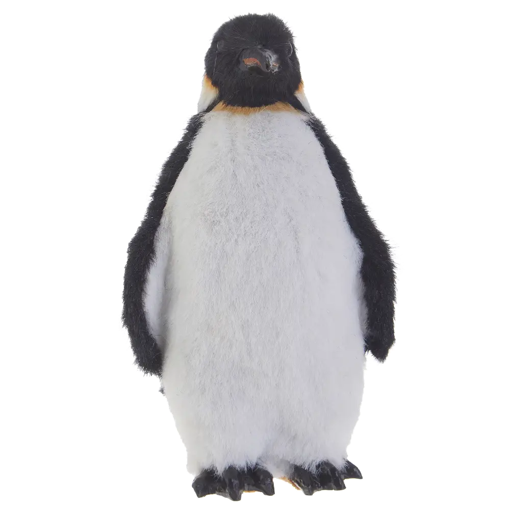 Daddy Penguin Holiday Ornament-1
