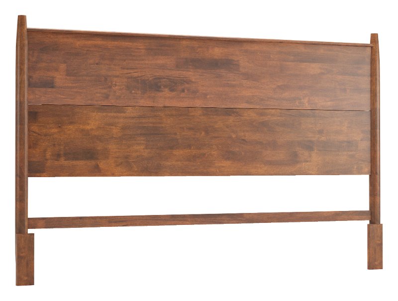 Brown Planked King Size Headboard Nevada Brown Planked King Size Headboard Nevada