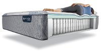 serta mattress blue fusion 200