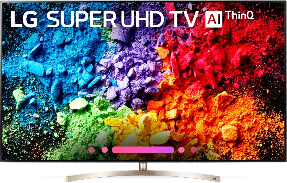 65SK9500 LG SK9500 Series 65 Inch 4K HDR AI Super UHD Smart TV w/ ThinQ -1