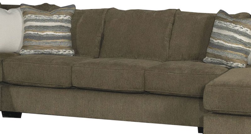 Contemporary Chocolate Brown Armless Sofa Bed Tranquility Rc Contemporary Chocolate Brown Armless Sofa Bed Tranquility