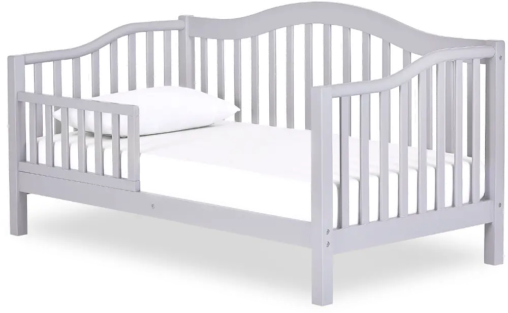 Gray Toddler Bed - Austin-1