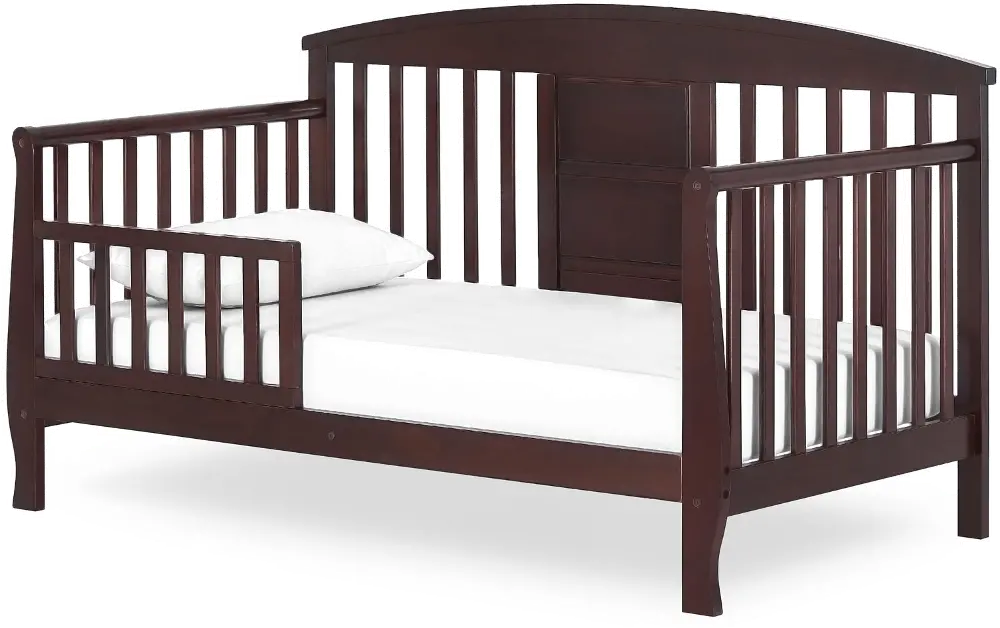 Espresso Toddler Bed - Dallas-1