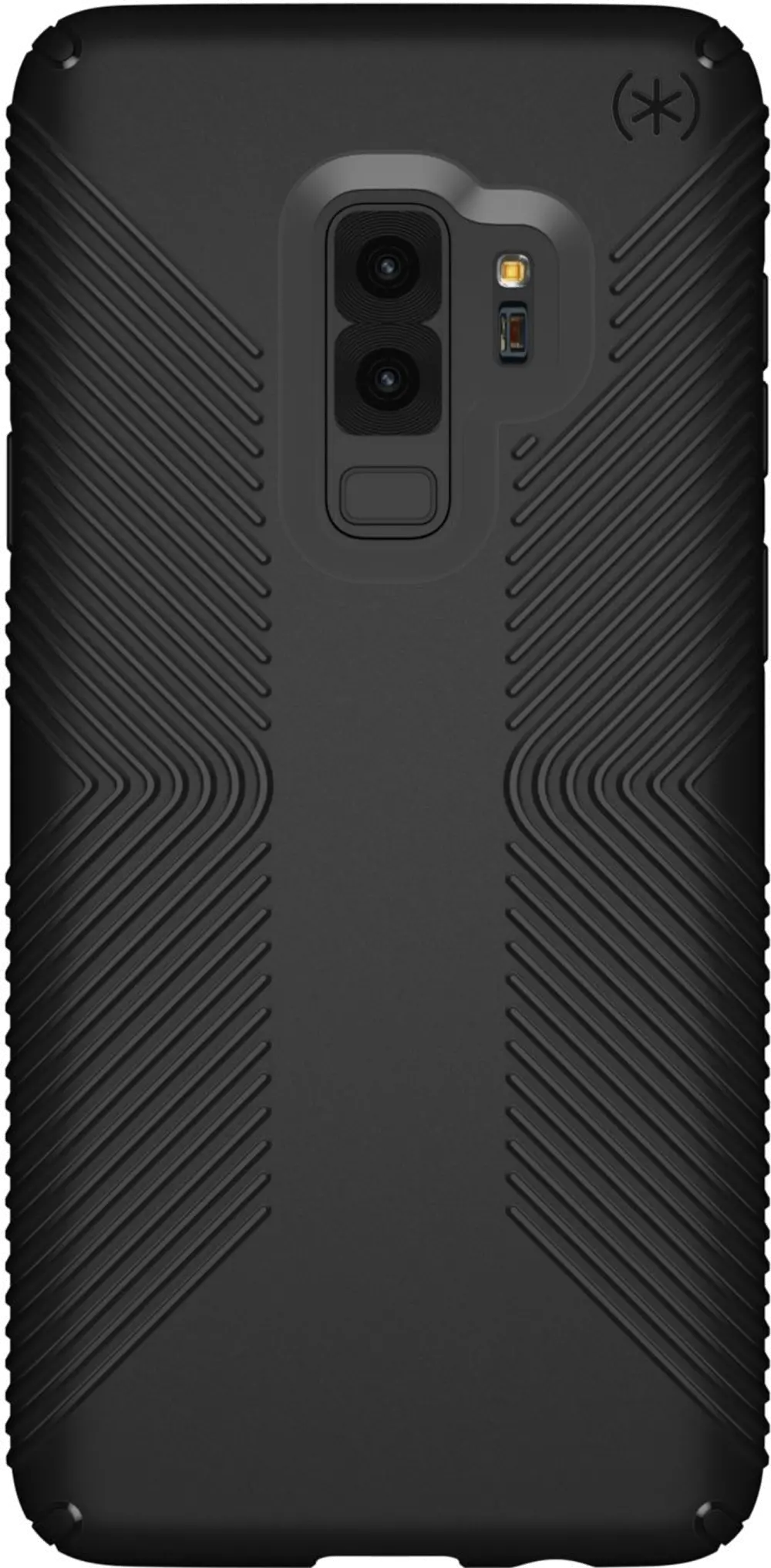 109513-1050,GS9+,BLK Speck Presidio Grip Samsung Galaxy 9 Plus Phone Case-1