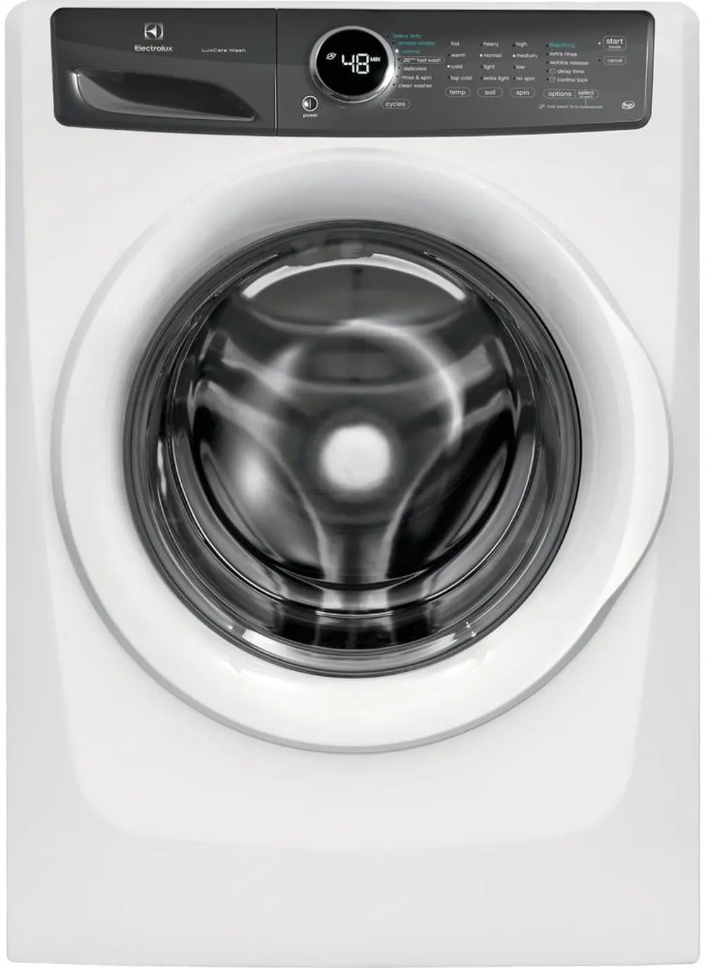 EFLW427UIW Electrolux Front Load Washer with StainTreat - 4.3 cu. ft. White-1