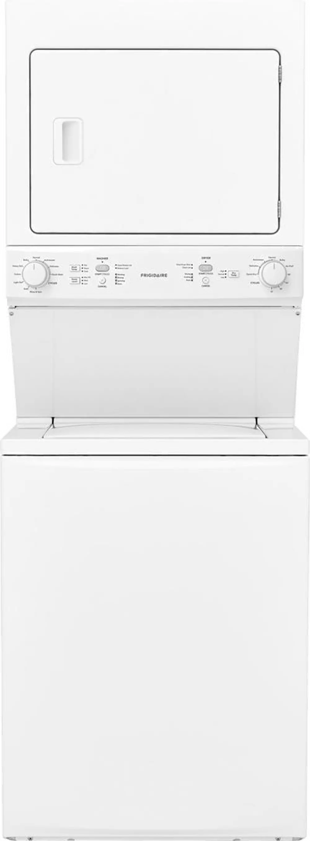 FFLE3900UW Frigidaire Laundry Center - White-1