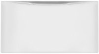 Electrolux Laundry Pedestal - White 27 Inch | RC Willey Furniture Store